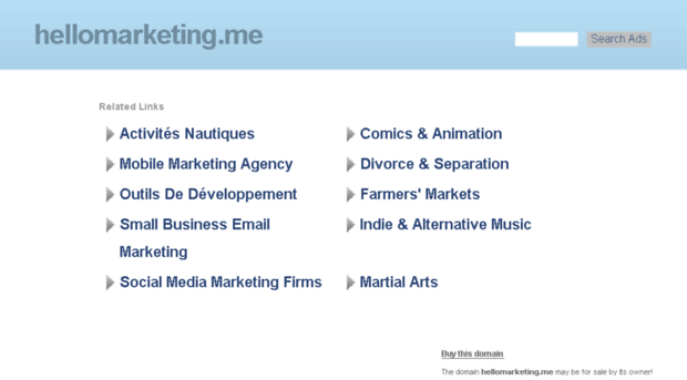 hellomarketing.me