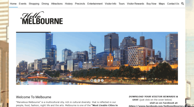 hellomelbourne.com.au