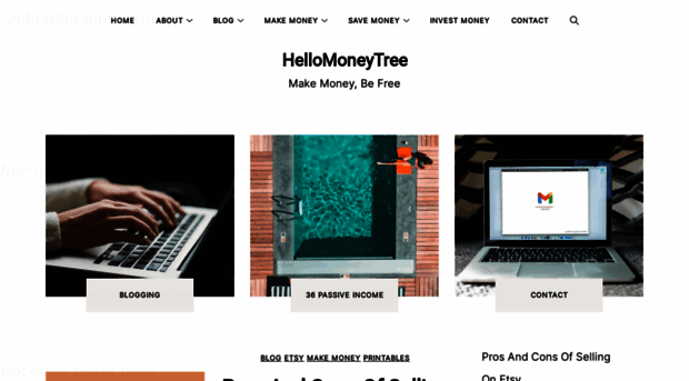 hellomoneytree.com