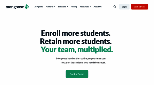 hellomongoose.com