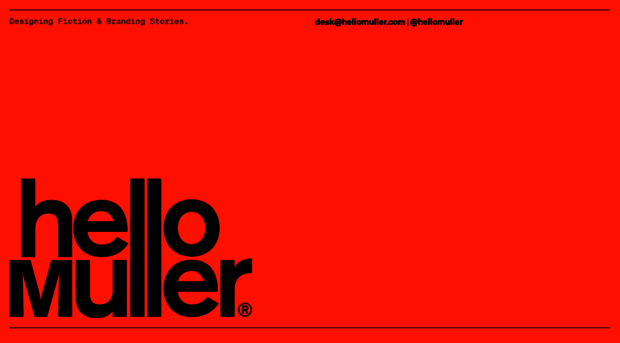 hellomuller.com