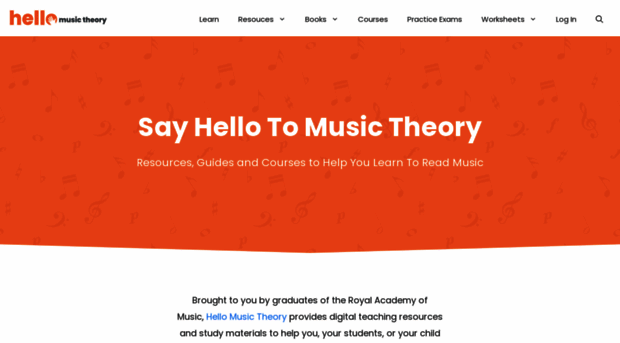 hellomusictheory.com