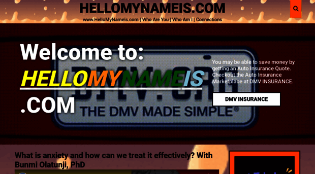 hellomynameis.com