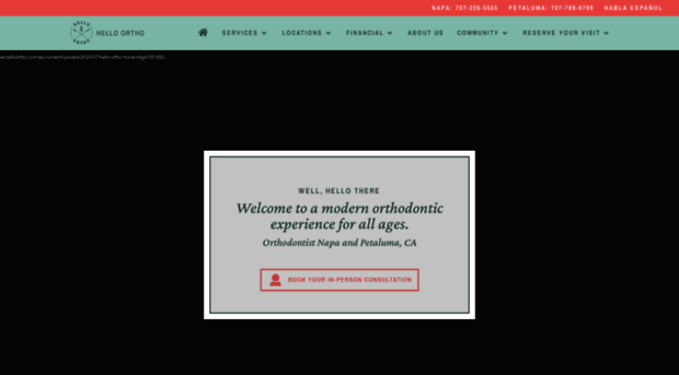 helloortho.com