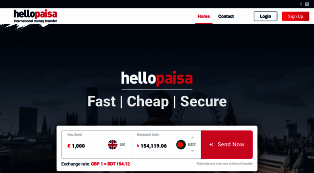 hellopaisa.co.uk