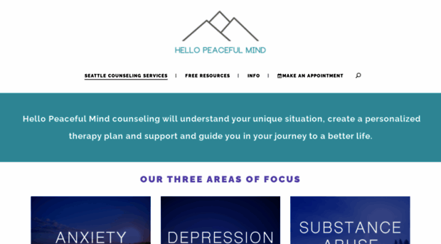 hellopeacefulmind.com