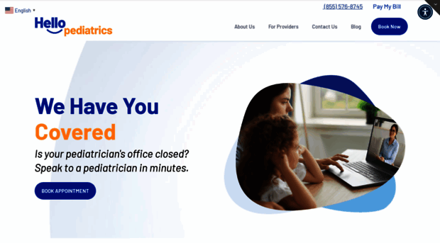 hellopediatrics.com