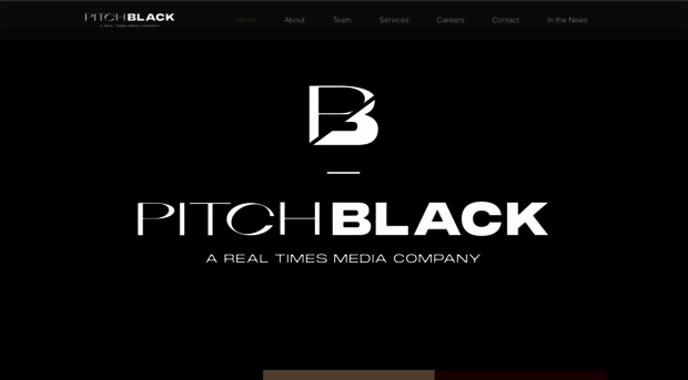 hellopitchblack.com