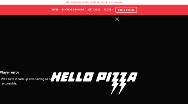 hellopizza.com