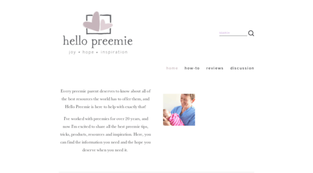 hellopreemie.com