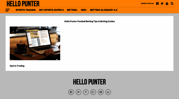 hellopunter.com