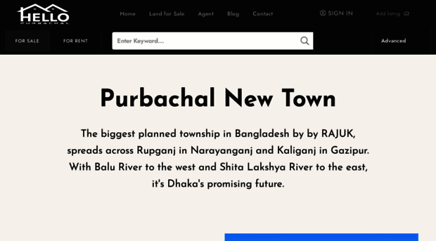 hellopurbachal.com