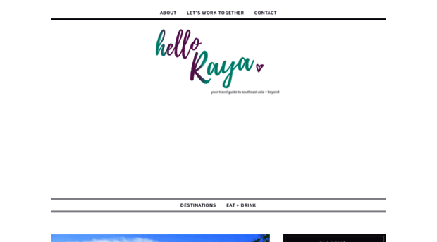 helloraya.com