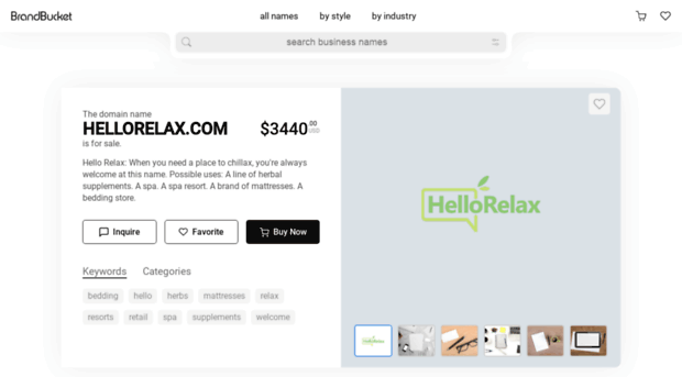 hellorelax.com