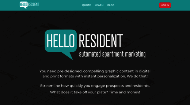 helloresident.com