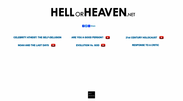 hellorheaven.net