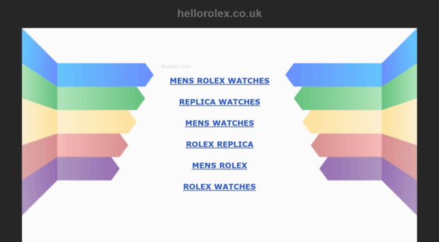 hellorolex.co.uk