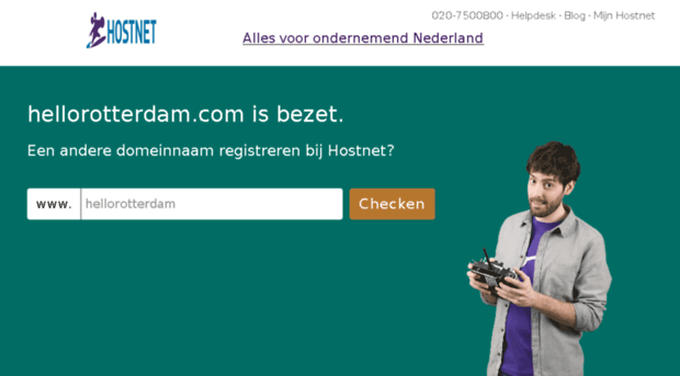 hellorotterdam.com