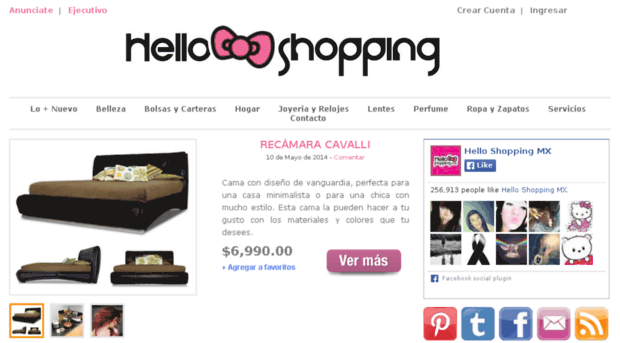 helloshopping.com.mx