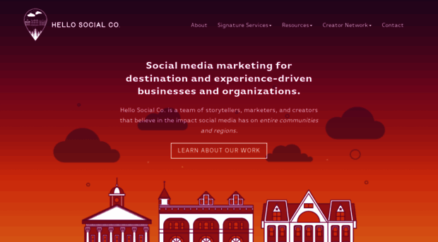 hellosocialco.com