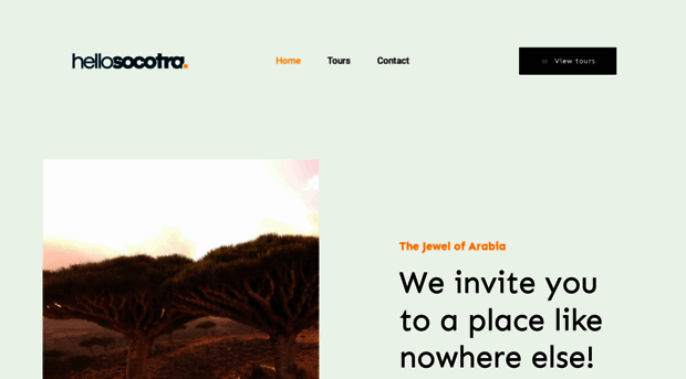 hellosocotra.com