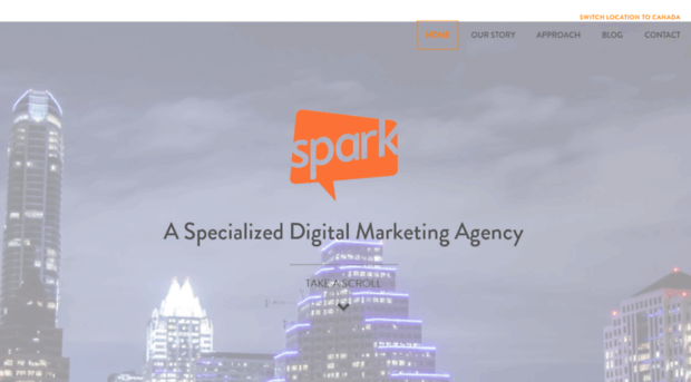 hellospark.com