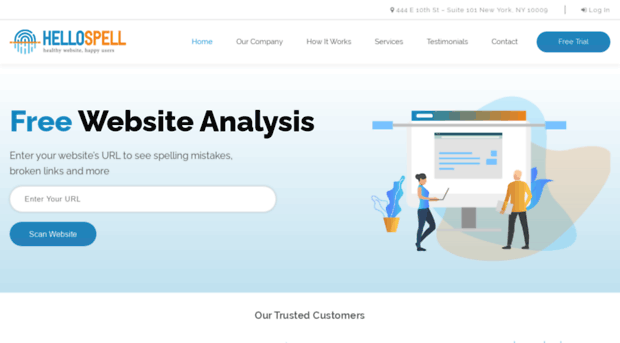 hellospell.com