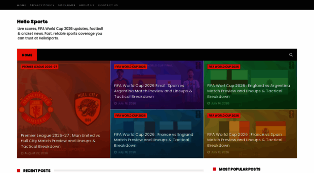 hellosports.website