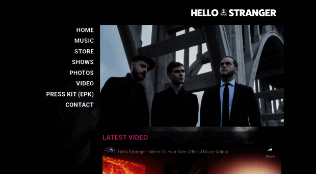 hellostranger.band