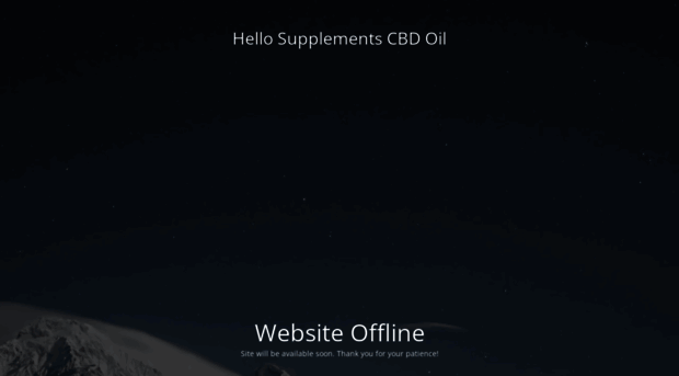 hellosupplements.co.uk