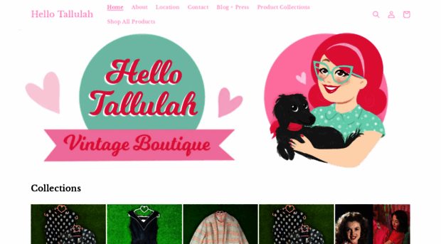 hellotallulah.com