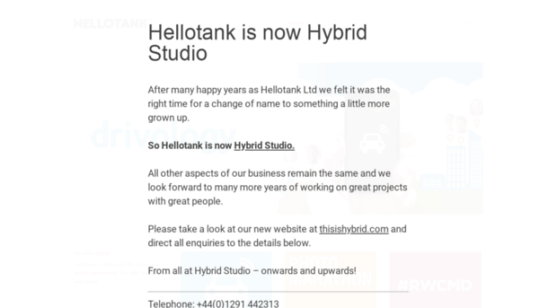 hellotank.com