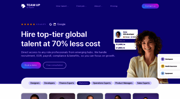 helloteamup.com