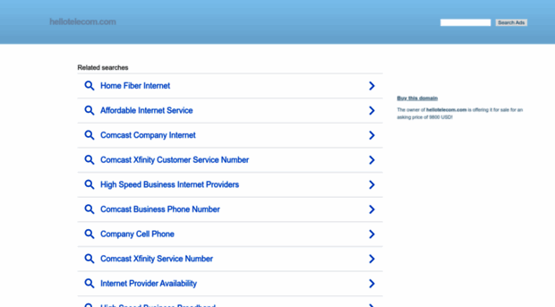 hellotelecom.com