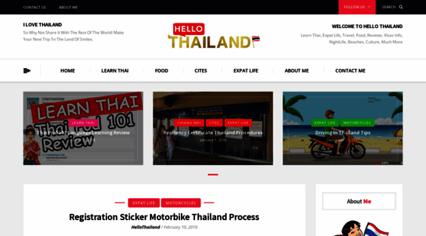 hellothailand.com