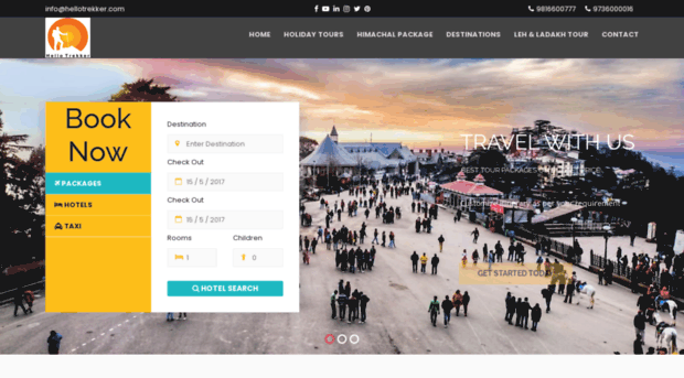 hellotrekker.com