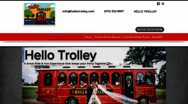hellotrolley.com