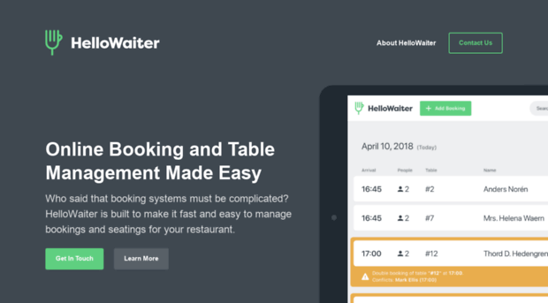 hellowaiter.app