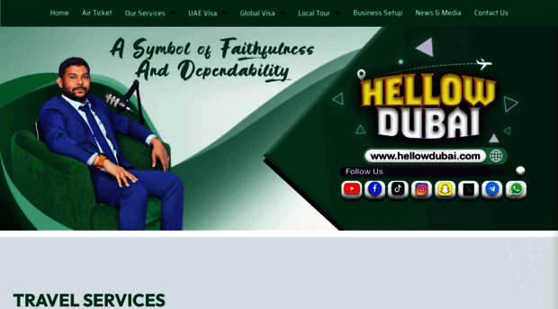hellowdubai.com
