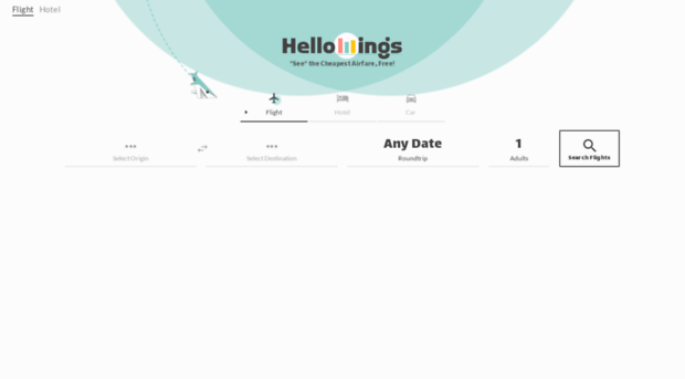 hellowings.com