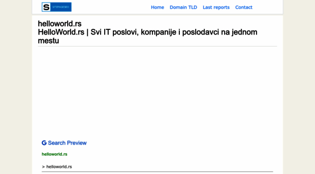 helloworld.rs.sitepageseo.com