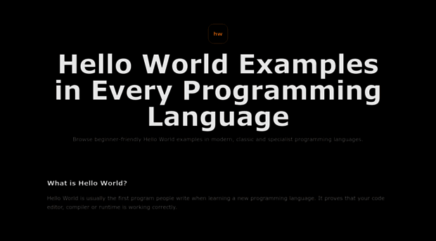 helloworld.uk