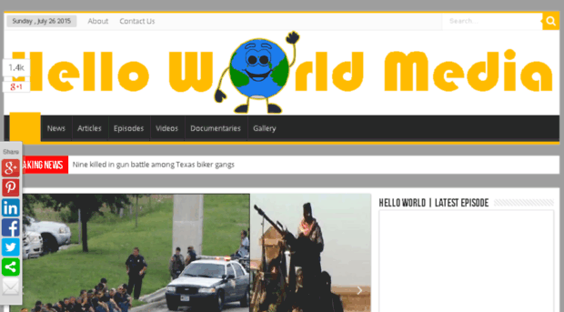 helloworldmedia.tv