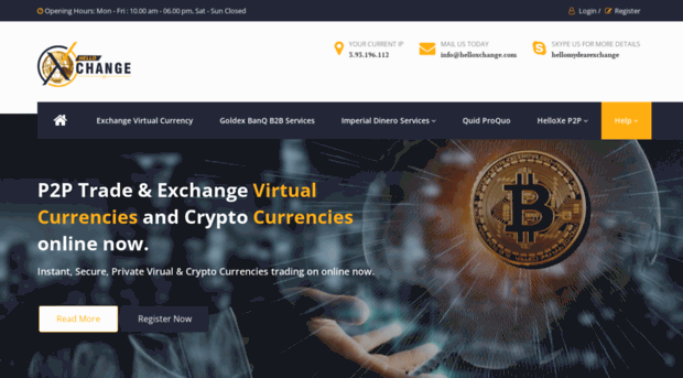 helloxchange.com