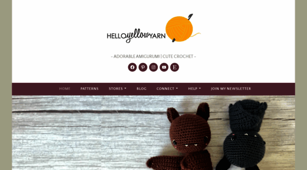 helloyellowyarn.com