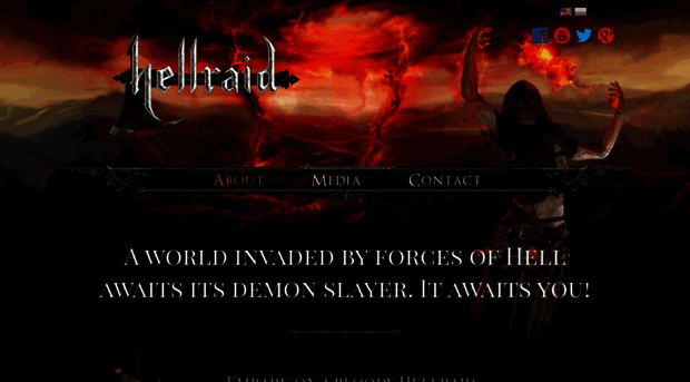 hellraid.com