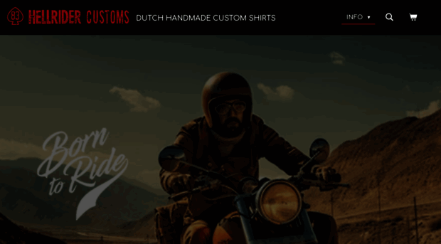 hellrider.nl