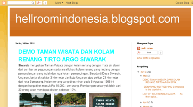 hellroomindonesia.blogspot.com