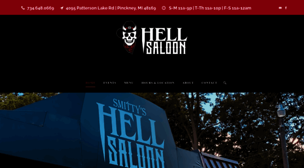 hellsaloon.com