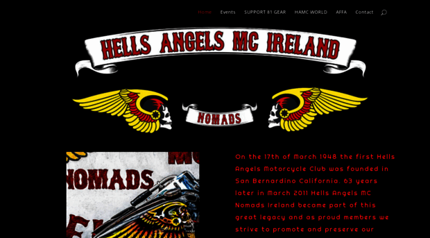 hellsangelsireland.com